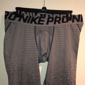New Nike Pro compression Dri-Fit tights